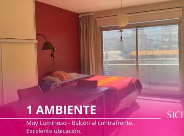 Departamento · 32m² · 1 Ambiente · Venta - Departamento - 1 Ambiente - Caballito - Balcón.