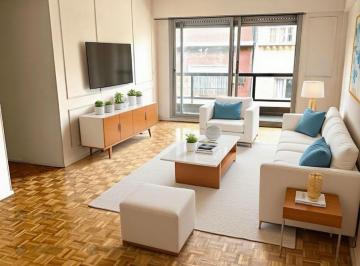 Departamento de 4 ambientes, Recoleta · Venta: “4 Amb. 94 m² + Cochera + Baulera - Barrio Norte - Apto Profesional - Recoleta - Ato Crédito.