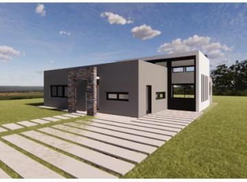 Casa · 154m² · 5 Ambientes · 2 Cocheras · Casa en Venta a Estrenar,5 Ambientes, en Nativas - Puertos del Lago