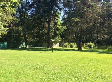 Terreno · 1254m² · Venta Lote Arbolado 1254 m Pilar del Viso