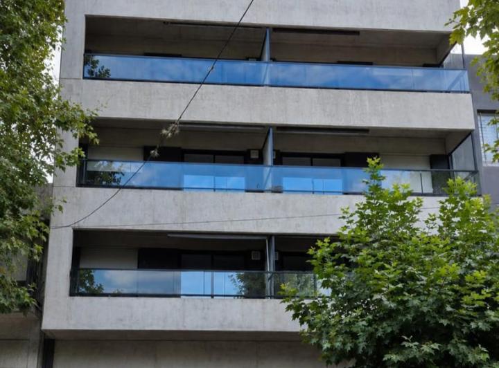 Departamento · 35m² · 2 Ambientes