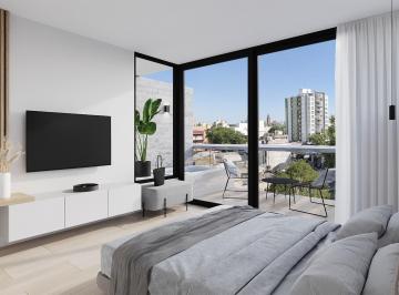 Departamento · 97m² · 3 Ambientes · Semi Piso de Categoria Premium con Balcón Terraza en Belgrano - Viu Arcos