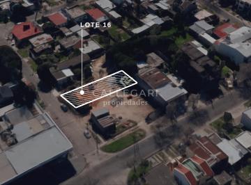 Terreno , Berazategui · Lote 300 m² en Venta - Berazategui