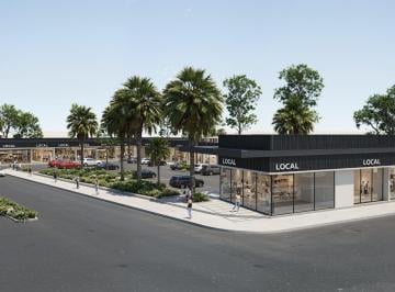 Local comercial · 48m² · 1 Ambiente · Inversión Segura en Guaymallén | Local Dentro de Paseo Comercial