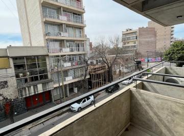 Departamento · 28m² · 1 Ambiente · Departamento en Monoambiente en Alquiler con Gas y Balcón.
