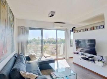 Departamento · 53m² · 2 Ambientes · 1 Cochera · Dpto 2 Amb en Alq. en Vte. Lopez C/coch Amenities