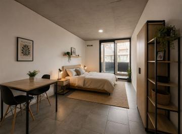 Departamento · 25m² · 1 Ambiente · Venta Departamento Pichincha Luminoso