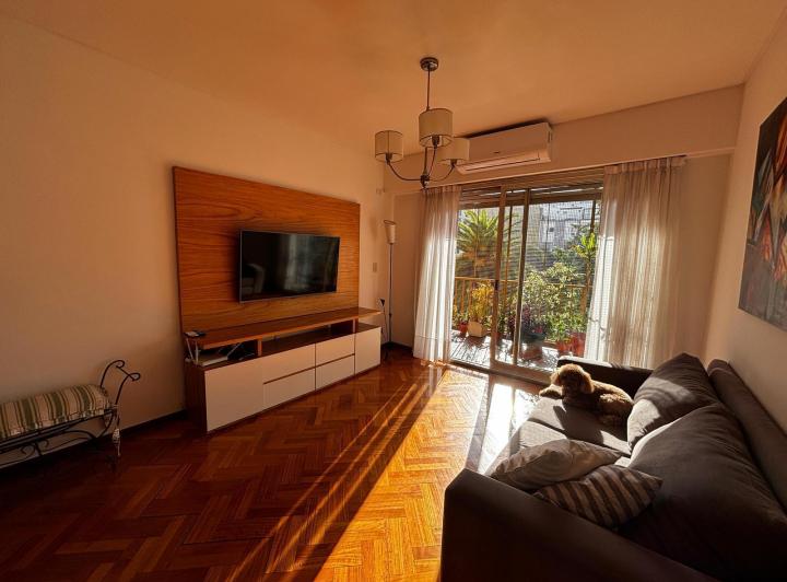 Departamento · 88m² · 4 Ambientes