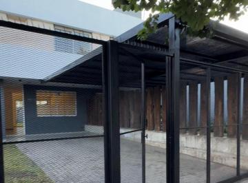 frente · Duplex Categoria. Nuevo Poeta Lugones 3 Dorm. 2 Cocheras