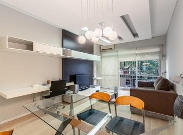 Departamento · 43m² · 2 Ambientes · Departamento 2 Ambientes en Palermo Viejo - Cocina Independiente y Baño Renovado