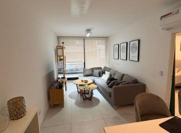 Departamento de 2 ambientes, Palermo · 2 Ambientes Al Frente con Balcón Corrido| Full Amenities | Toilette + Baño Completo – 59 m² Totales