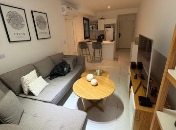 Departamento de 2 ambientes, Palermo · 2 Ambientes Al Frente con Balcón Corrido| Full Amenities | Toilette + Baño Completo – 59 m² Totales