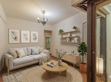 Departamento · 32m² · 2 Ambientes · Venta Departamento Dos Ambientes. Villa Crespo. Patio. Apto Credito