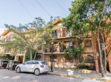 Departamento · 105m² · 4 Ambientes · 1 Cochera · Departamento Dúplex 4 Ambientes con Terraza Propia y Cochera en San Isidro Apto Crédito