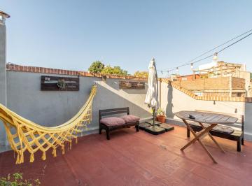 Departamento · 105m² · 4 Ambientes · 1 Cochera · Departamento Dúplex 4 Ambientes con Terraza Propia y Cochera en San Isidro Apto Crédito