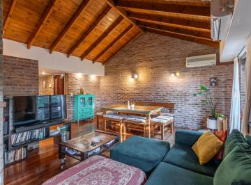 Departamento · 105m² · 4 Ambientes · 1 Cochera · Departamento Duplex 4 Ambientes con Terraza Propia y Cochera en Zona Norte, San Isidro Apto Crédito