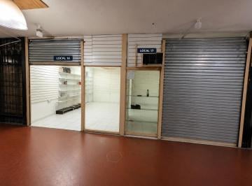 Local comercial · 35m² · 2 Ambientes · Locales Comerciales en Galeria, Once