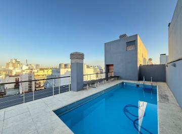 Departamento · 48m² · 2 Ambientes · Alquiler 2 Ambientes con Amenities - Villa Urquiza