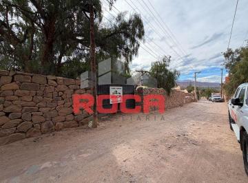 Terreno , Tilcara · Terreno en Venta en Tilcara, Jujuy, Único por Su Ubicación
