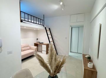 Departamento · 22m² · 1 Ambiente Reciclado, Zona Plaza Colon