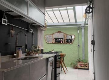 PH · 57m² · 2 Ambientes · 1 Cochera · PH en Venta 2 Amb en Villa Luzuriaga