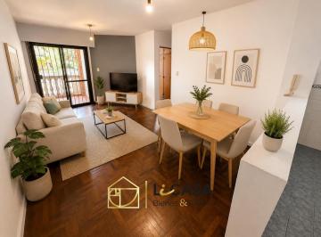 Departamento · 46m² · 2 Ambientes · 1 Dormitorio en Nueva Córdoba | Balcón, Pileta y Excelente Ubicación