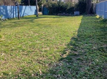 Terreno · 540m² · Venta Lote de 540 m² en San Miguel