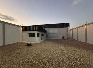 Bodega-Galpón de 2 ambientes, Guaymallén · Galpón Industrial en Alquiler