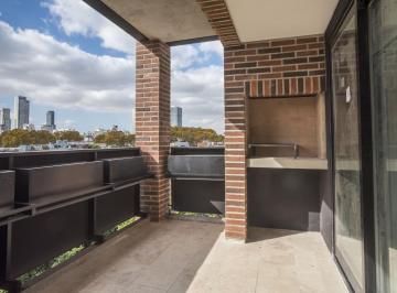 Departamento · 51m² · 1 Ambiente · 1 Cochera · Todo Palermo a Tus Pies |cochera, Parrilla y Vista Abierta