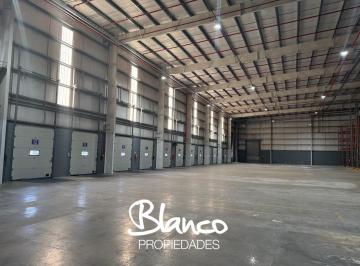Depósito · 6204m² · Depósito en Alquiler en Tortuguitas, Malvinas Argentinas, G. B. a. Zona Norte