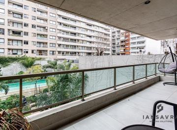 Departamento · 59m² · 2 Ambientes · 1 Cochera · Alquiler Depto 2 Ambientes con Cochera, Palermo Full Amenities