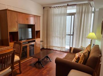 Departamento · 44m² · 2 Ambientes · Alquiler Temporario 2 Ambientes con Pileta en Recoleta!