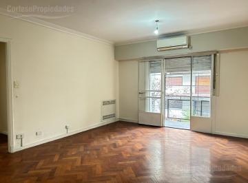 Departamento · 66m² · 3 Ambientes · Palermo, 3 Ambientes Al Frente, Cocina Comedor de Diario, Baño y Baño de Servicio