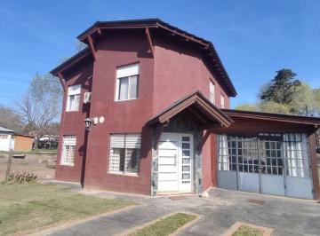 Casa · 150m² · 7 Ambientes · 1 Cochera · Venta Casa 3 Dorm Centro Santa Rosa de Calamuchita