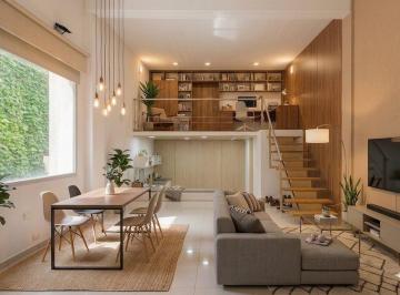 Departamento · 88m² · 2 Ambientes · 1 Cochera · Venta Departamento 2 Ambientes + Estudio + Cochera en Villa del Parque