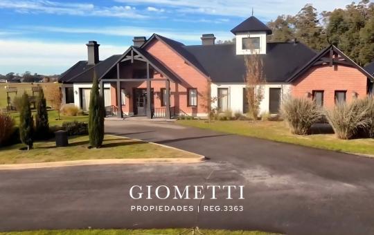 Casonas del Haras - Barrio Privado - Lote en venta de 600 m²