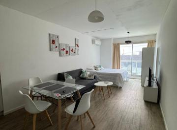 Departamento · 36m² · 1 Ambiente · Departamento en Palermo Hollywood