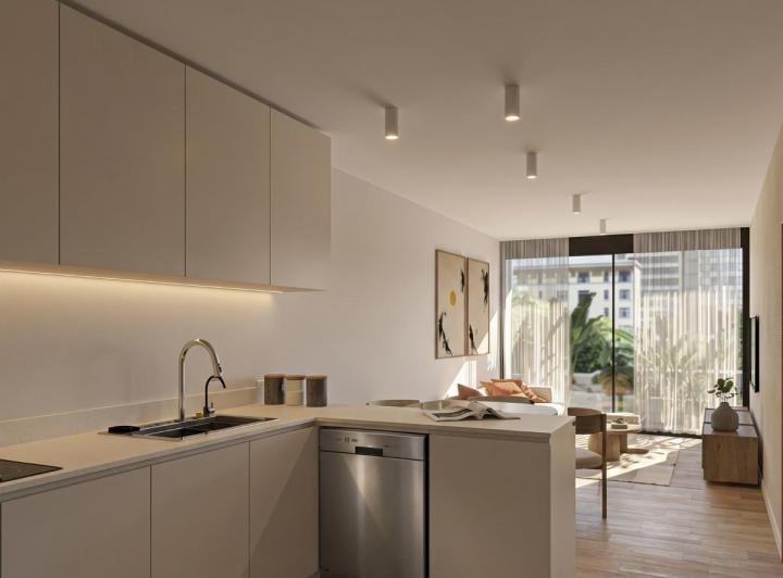 Venta Departamento a Estrenar