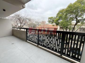 Departamento de 2 ambientes, Villa Urquiza · Depto 2 Ambientes a Estrenar con Balcón Terraza