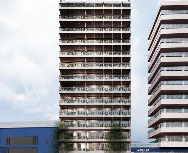 vertical · Green Built Xvii - Virrey Loreto 2345