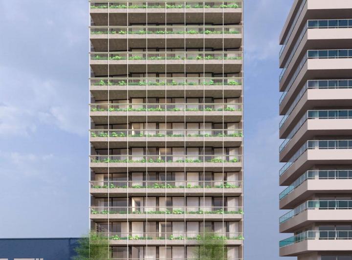 vertical · Green Built Xvii - Virrey Loreto 2345