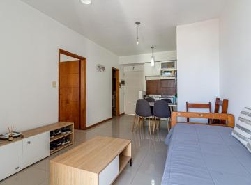 Departamento · 44m² · 2 Ambientes · 1 Cochera · Venta Departamento de 1 Dormitorio. Plaza Irlanda. Edificio de 10 Años. Caballito