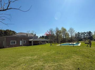 Casa · 190m² · 1 Cochera · Casa Chalet en Venta en Chacras del Molino, Exaltación de La Cruz, G. B. a. Zona Norte