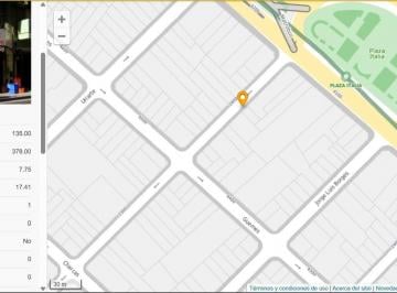 Terreno · 1700m² · Terreno Thames Al 2400