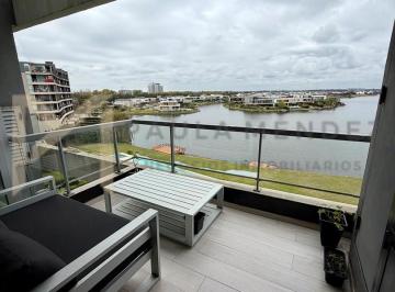 Departamento · 68m² · 2 Ambientes · 1 Cochera · Departamento en Alquiler en Islas del Golf, Nordelta, Tigre