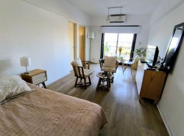 Departamento · 25m² · 1 Ambiente · Monoambiente con Balcon Monte Castro