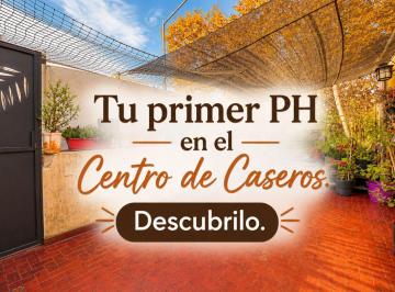 PH · 51m² · 3 Ambientes · Venta PH 3 Ambientes Caseros Centro con Terraza