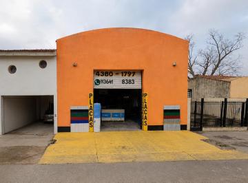 Bodega-Galpón · 499m² · 1 Ambiente · Venta Galpon Tristan Suarez