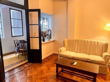 Departamento · 75m² · 3 Ambientes · Departamento Tres Ambientes - Palermo Chico - Alquiler Temporal