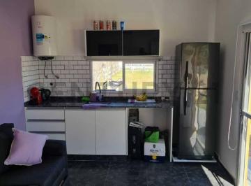 Casa · 30m² · 1 Ambiente · Monoambiente en Barrio Cerrado Haras El Terraplen